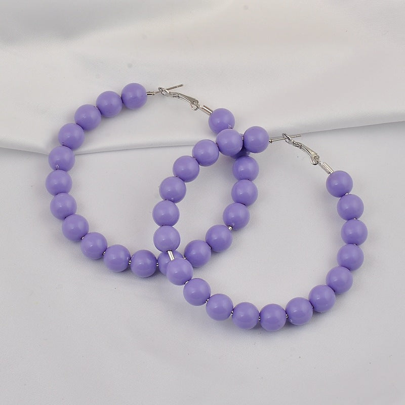 Pendientes acrílicos al por mayor